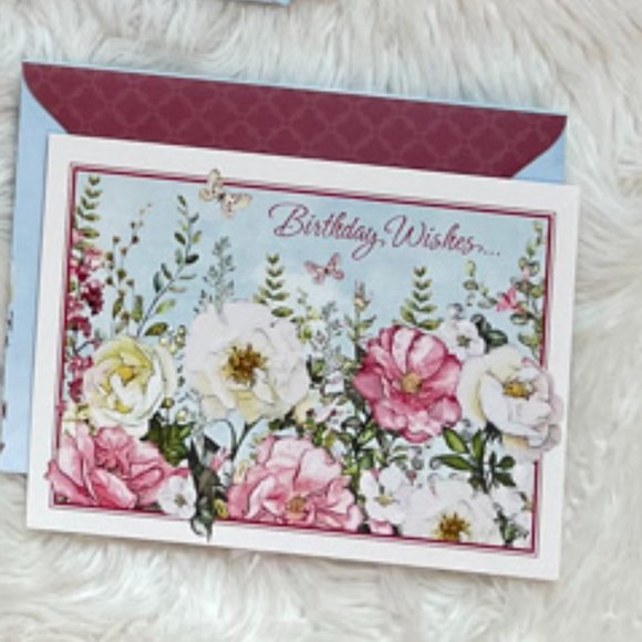 15 Assorted Birthday Cards with matching print envelopes - Picture 9 of 14